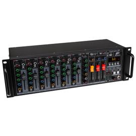 Table de mixage 4 canaux, USB/MP3/BT, enregistreur - STM3030 - Vonyx