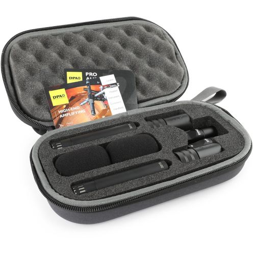 DPA ST2015 micro à condensateur petite membrane (la paire)