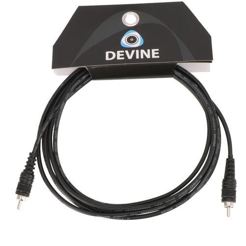 Devine VB4030 câble mono RCA mâle - RCA mâle 3 m