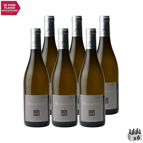 Domaine Huguenot Marsannay Collection Blanc 2020 X6