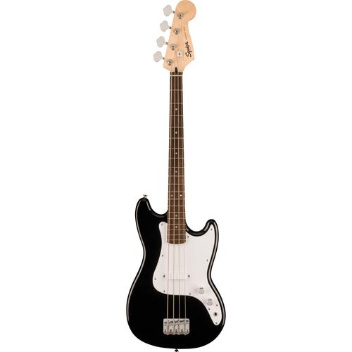 Squier Sonic Bronco Bass Il Black Basse Électrique