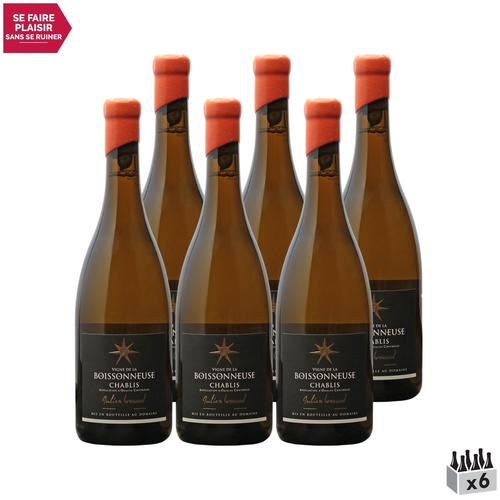 Domaine Julien Brocard Chablis Boissonneuse Blanc 2022 X6