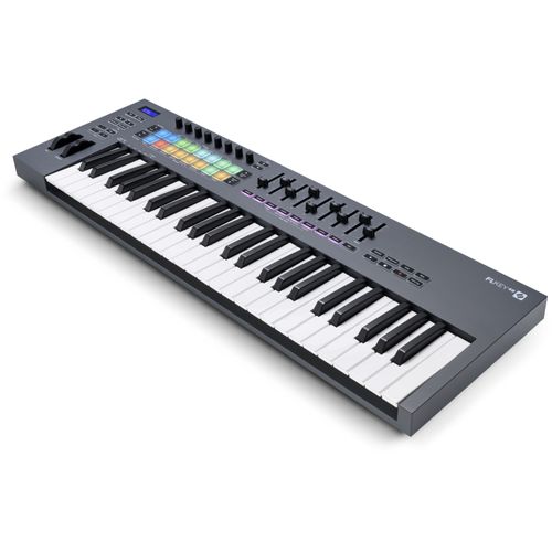 Novation Flkey 49 Clavier Usb/Midi Pour Fl Studio
