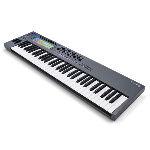 Novation Flkey 61 Clavier Usb/Midi Pour Fl Studio