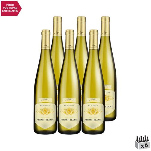 Michel Kurtz Pinot Blanc Blanc 2019 X6