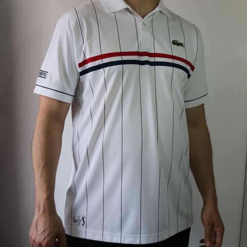 Polo Lacoste Andy Roddick, Taille L / 5