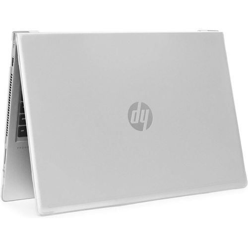 Coque Compatible avec Hewlett Packard ProBook 450/455 G7 / G6 2019, 15,6"" Ordinateur Portable (Non Compatible avec Les Anciens ProBook 450/455 G5/G8/G9 Series) (Transparent)