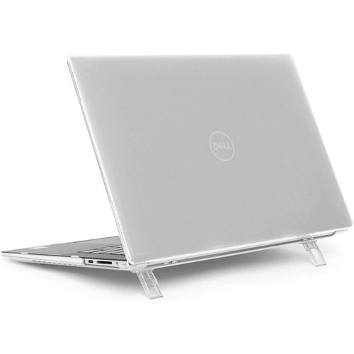 Coque Compatible pour Ordinateur Portable Dell XPS 15 9500 9510 9520 / Precision 5550 5560 5570 Series 2020-2022 15,6"" Uniquement (ne Convient Pas aux Autres modèles Dell) - Transparent