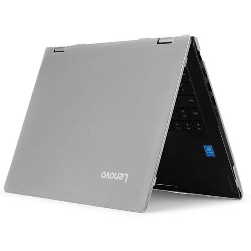 Coque Compatible pour 14" Lenovo IdeaPad Flex 5-14ARE05 / 5-14ALC05/5-14IIL05/5-14ITL05 Ordinateur Portable Convertible Uniquement (Non Compatible avec d'autres Modèles Flex) - Transparent