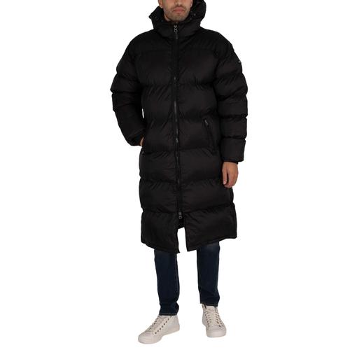 Schott Veste Matelassée 2190 Max, Noir