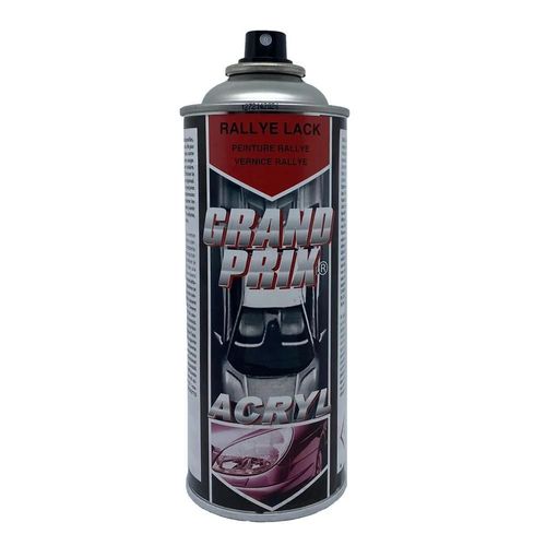Peinture noir mat GRAND PRIX 400ml
