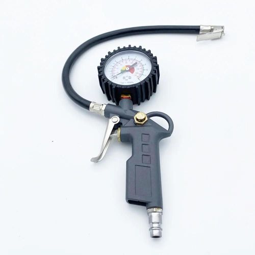 Manometre Pistolet De Gonflage