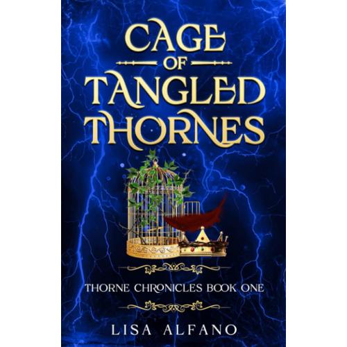 Cage Of Tangled Thornes