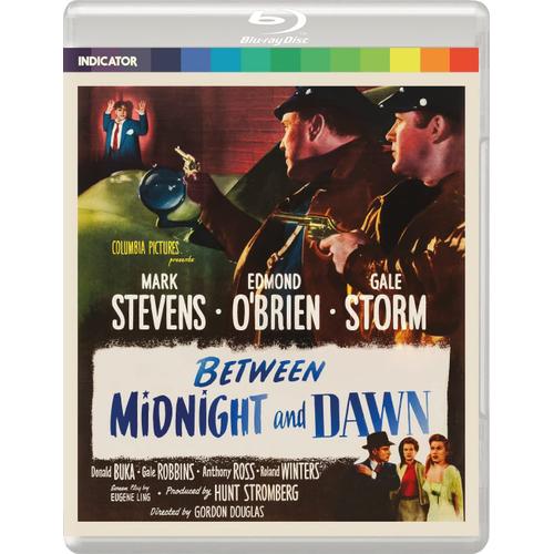 Between Midnight And Dawn (Standard Edition) [Blu-Ray]