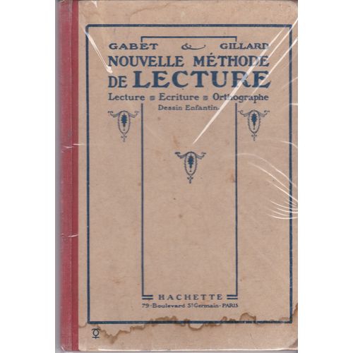 Nouvelle Methode De Lecture