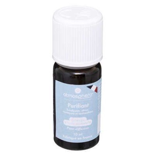 Huile essentielle purifiante 10 ml.