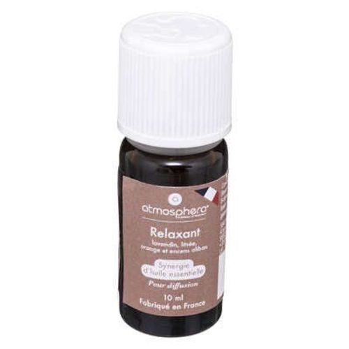 Huile Essentielle Relaxante 10 ml.