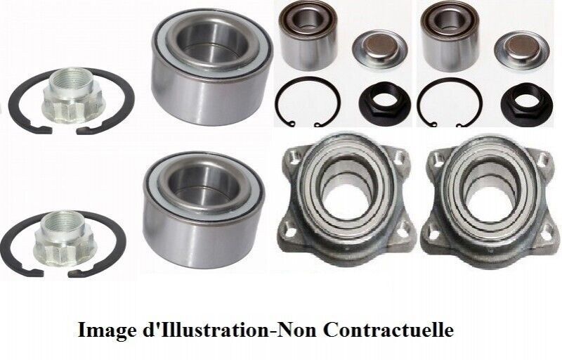 Roulement De Roue Avant - Mercedes Classe E Break 420 06/1996-03/2003