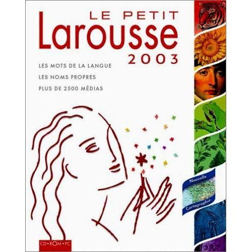 Le Petit Larousse 2003