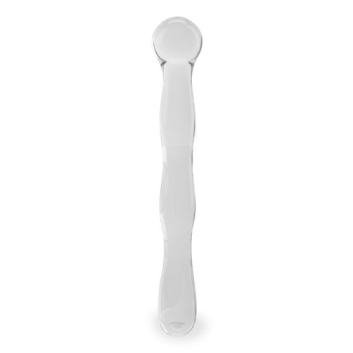 Gode Godemichet En Verre Simplicity Gode Vaginal Ou Anal Homme Ou Femme