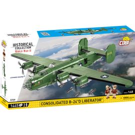 Cobi 5739 - Consolidated B-24 D Liberator-Cobi