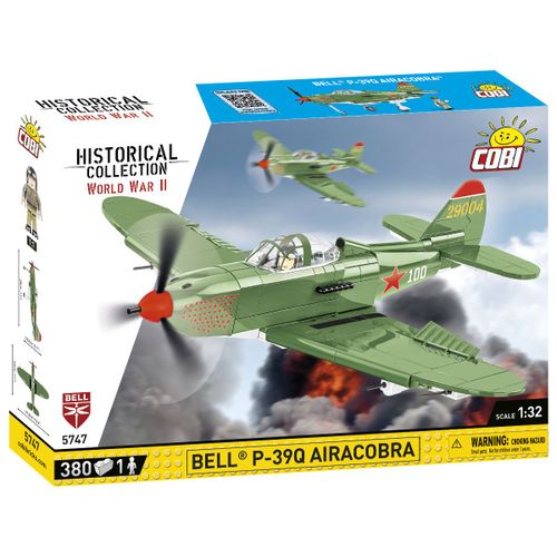 Cobi 5747 - Bell P-39q Airacobra-Cobi
