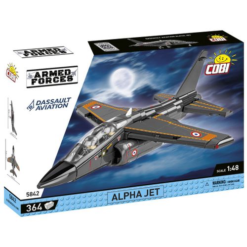 Cobi 5842 - Alpha Jet-Cobi