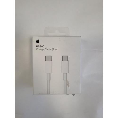 APPLE USB-C CHARGE CABLE (2m)