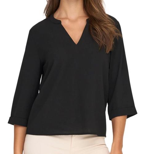 Blouse Noire Femme Jdy Piper