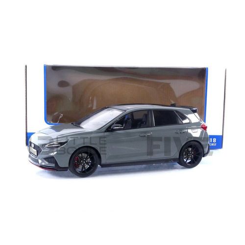 Mcg 1/18 18375s Hyundai I30 N - 2021 Diecast Modelcar-Mcg
