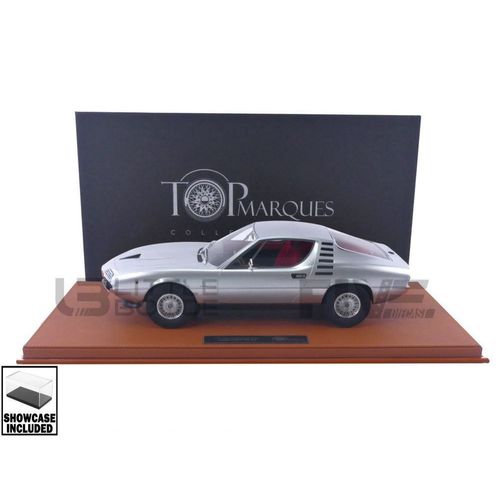 Top Marques Collectibles 1/12 Tm12-52d Alfa-Romeo Montreal - 1970 Diecast Modelcar