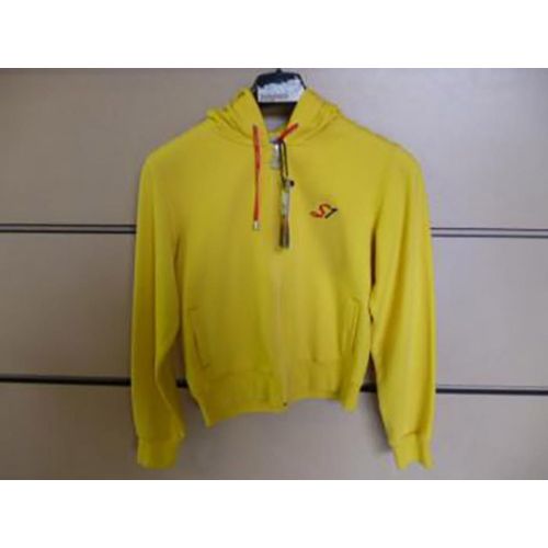 Sweat Suomy Jaune Pour Moto Scooter Quad Taille M Neuf En Destockage