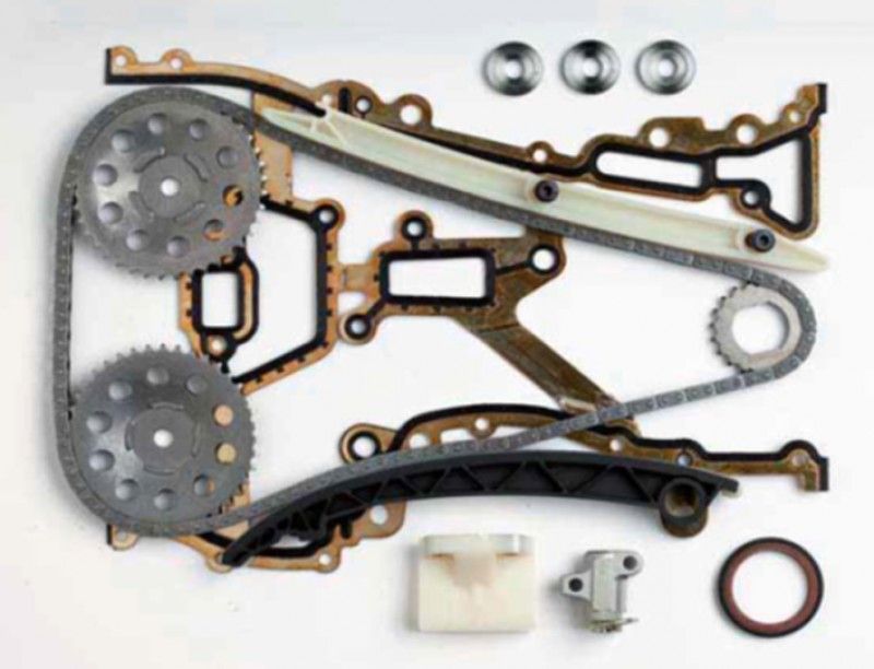 Kit Chaîne De Distribution - Opel Astra Gtc 1.4 03/2005-10/2010