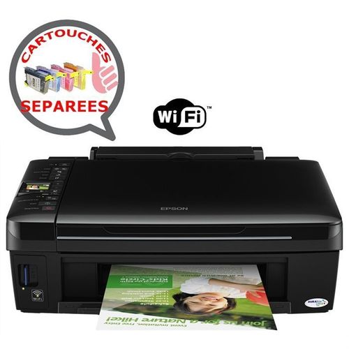 Epson Stylus SX 420W WiFi