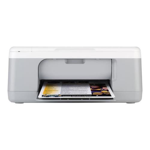 HP Deskjet F2280 All-in-One Imprimante multifonctions couleur jet d'encre 216 x 356 mm (original) Legal (support) jusqu'à 20 ppm?