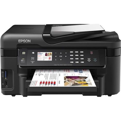 Epson WorkForce WF-3520DWF - Imprimante multifonc?