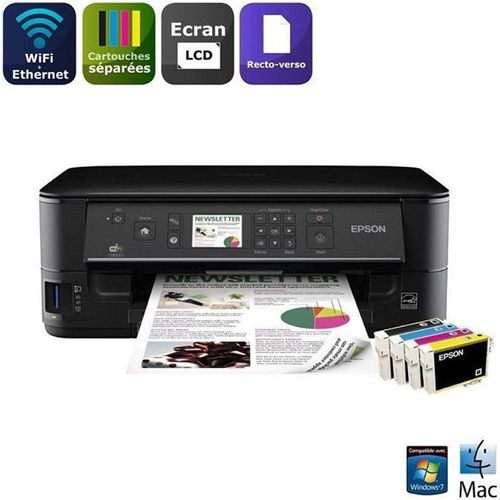 Epson Stylus Office BX535WD