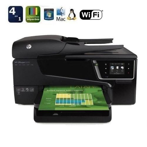 HP Officejet 6600 (CZ155A)