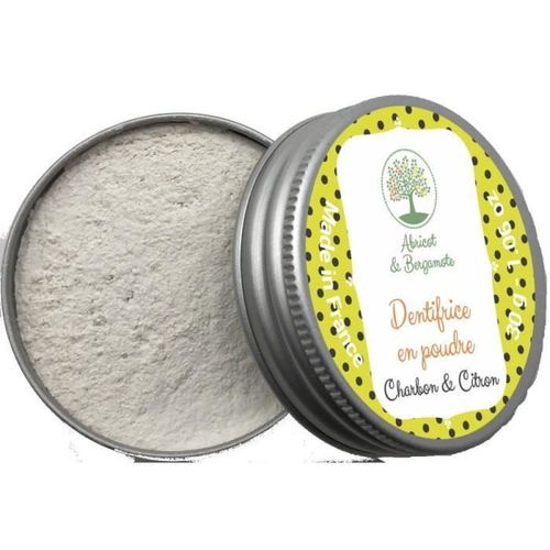 Dentifrice En Poudre - Charbon & Citron 