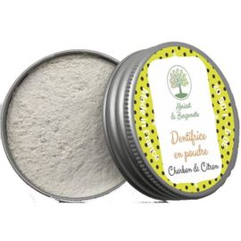 Dentifrice En Poudre - Charbon & Citron 