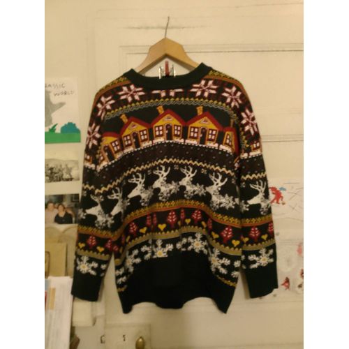Pull Coloré Xl Kiabi.