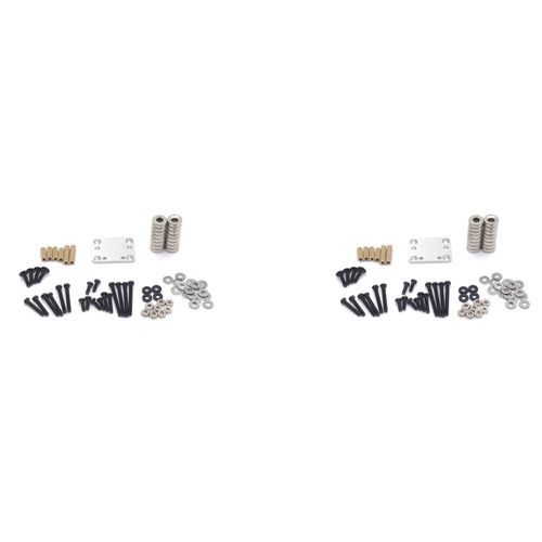2x Aimant De Poste De Carrosserie Rc Pour 284131 K969 K989 P929 Mini-Q 1/28 Pi¿¿Ces De Mise ¿¿ Niveau De Voiture Rc, 4