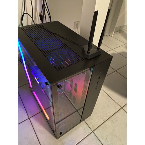 PC Assemblé AMD RYZEN 5 3600X - 3.8 Ghz - Ram 16 Go - SSD 750 Go + HDD 1 To