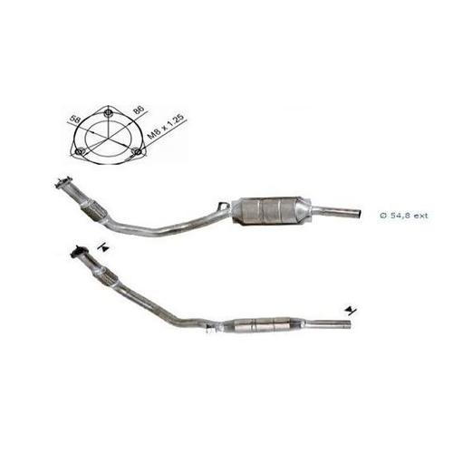 Catalyseur Neuf Gamme Premium - Audi A6 2.5 Tdi 150 Quattro 07/1997-01/2005