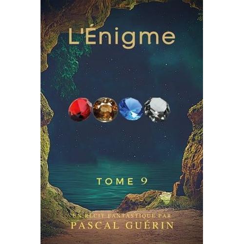 L'énigme - Tome 9