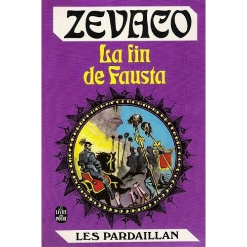 Les Pardaillan - La Fin De Fausta