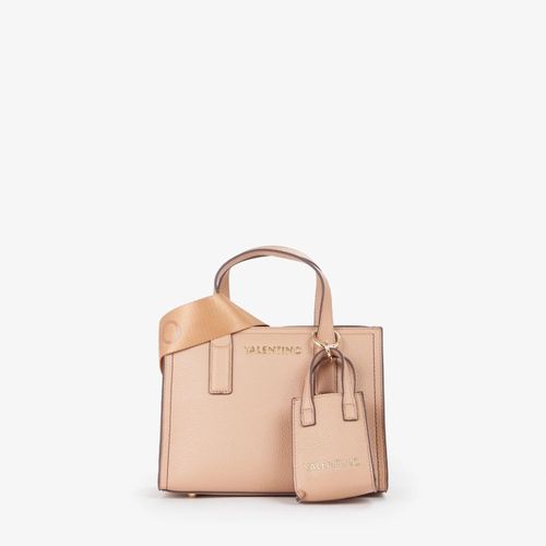 Sac Cabas Samantha Valentino VBS8YA04 Beige