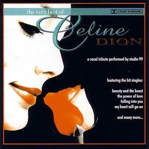 The Very Best Of Celine Dion (A Vocal Tribute)