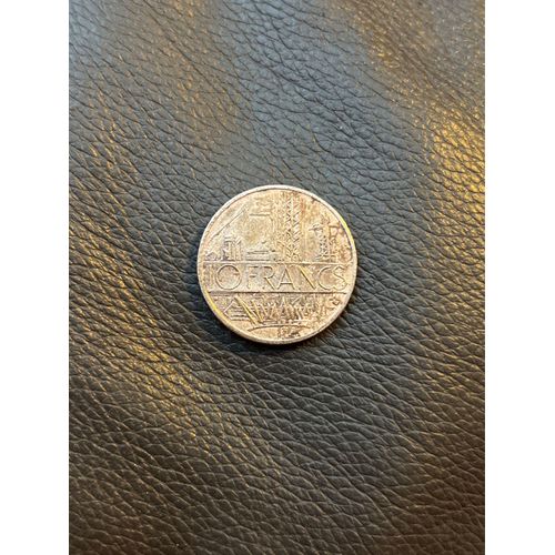 Pièce 10 Francs De 1977