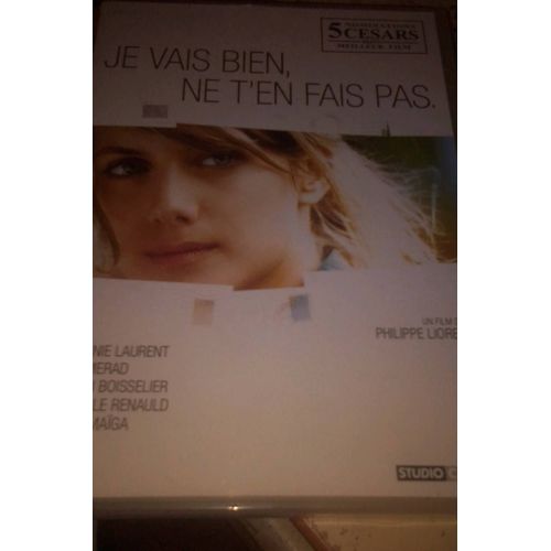 Je Vais Bien Ne T En Fais Pas